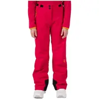 Rossignol Ski Pants Rouge 8 Years Fille