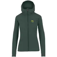 Karpos Castore Jacket Vert M Femme