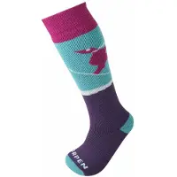 Lorpen S2kne Merino Eco Socks 2 Units Multicolore EU 31-34 Fille