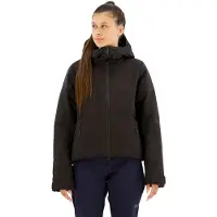 Helly Hansen Nora Short Puffy Jacket Noir XL Femme