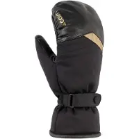 Cairn Masaya F Inc-tex Pro Mittens Noir 8-5 Femme
