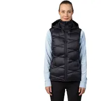 Hannah Betlis Vest Noir 36 Femme