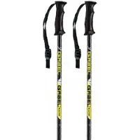 Gabel Racer Sl Poles Jaune 95 cm Garçon