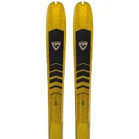 Rossignol Escaper 87 Nano Open Touring Skis Jaune 168