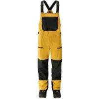 Jones Mtn Surf Recycled Pants Jaune S Homme
