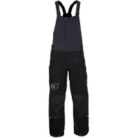 KLIM Klimate Bib Gore-tex Pants Noir L / Regular Homme