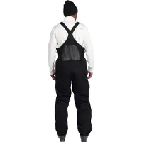Spyder Coaches Bib Pants Noir M Homme