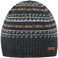 Barts Refon Beanie Gris