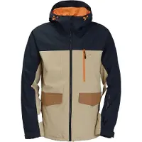 Billabong Outsider Jacket Beige S Homme