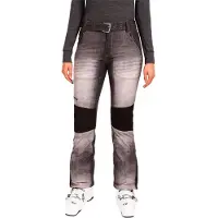 KILPI Jeanso Pants Noir 42 / Short Femme