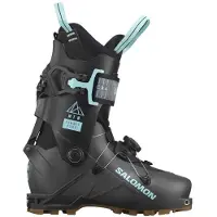 Salomon Mtn Summit Pure W Woman Touring Ski Boots Noir 22.0-22.5 Femme