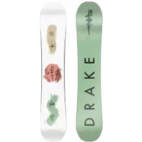 Northwave Drake Dfl Woman Snowboard Clair 145 Femme