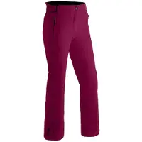 Maier Sports Vroni Slim Pants Violet L / Regular Femme