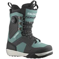 Salomon Dialogue Lace Sj Boa Snowboard Boots Vert 28.0 Homme