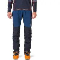 Hannah Kash Pants Bleu,Gris M Homme