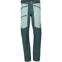 SCOTT Explorair Softshell Pro Pants Vert L Homme