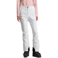 Rossignol Flat Softshell Pants Blanc S Femme
