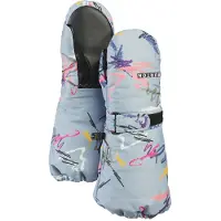 Burton Warmest Gloves Bleu 5-6 Years Enfants