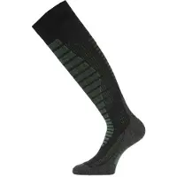 Lasting Swr 906 Long Socks Noir EU 42-45