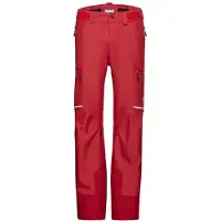 Mammut Ski School Hs Pants Rouge 48 / Regular Homme