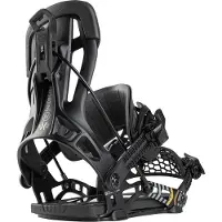 Nidecker - Fixations de Snowboard - Nx2 Hybrid Black - Taille XL - Noir