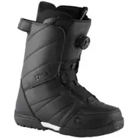 Rossignol Crank Boa H4 Snowboard Boots Noir EU 42 1/2 Homme