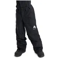 Burton Gore-tex Shell Pants Noir 10 Years Enfants