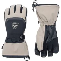 Rossignol Type Gloves Beige XL Homme