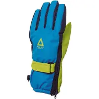 Matt Open Side Gloves Vert,Bleu 6 Years Enfants