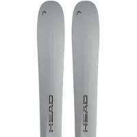 Head Crux 87 + Almonte 10 Pt Touring Skis Pack Gris 163