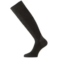 Lasting Swe 898 Long Socks Noir EU 38-41