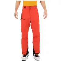 Karpos Palu´ Evo Gore-tex Windstopper Pants Orange XL Homme