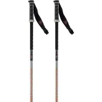 Rossignol Freeride Pro Safety Woman Poles Noir 130 cm Femme