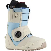 Burton Ion Step On Snowboard Boots Beige 25.5 Homme