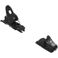 Salomon Stage Gw 10 90 Mm Alpine Ski Bindings Noir 90 mm
