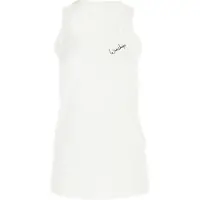 Winshape Haut de sport 'MCT006' noir / blanc naturel