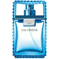 Versace Man Eau Fraiche Eau de Toilette, 2x30ml