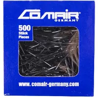 Comair Hårnåle Glat "Klassik 5cm" Sort 754604 500 stk.