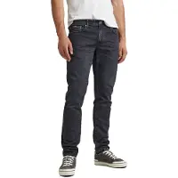 Pepe Jeans pour homme. PM211493YB2 Stanley Jeans noir (30/32), Casuel, Coton, Denim, Durable