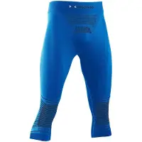 X-Bionic Energizer 4.0 3/4 Leggings Bleu XL Homme