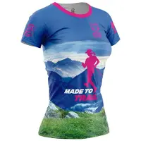 Otso T-shirt femme Made To Trail