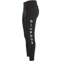 Blueball Sport Natural High Waist Leggings Noir M Femme