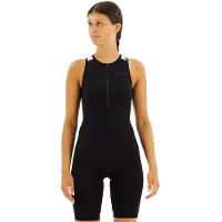 Orca Athlex Sleeveless Tri Jersey Noir XL Femme