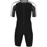 Orca Apex Dream Kona Short Sleeve Trisuit Noir XS Homme