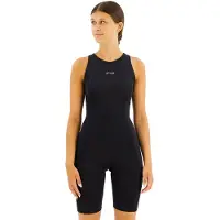 Orca Sleeveless Swimskin Noir XL Femme