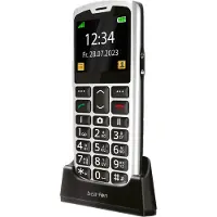 Beafon SL260 4G Argent