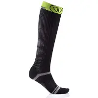 Sidas Endurance Racing Knee Compression Socks Noir EU 47-49