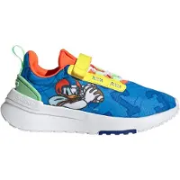 Adidas Racer Tr21 Mickey Running Shoes Bleu EU 35 Garçon