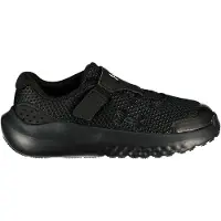 Under Armour Binf Surge 4 Ac Running Shoes Noir EU 25 Enfants