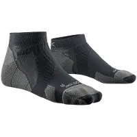 X-socks Run Perform Low Cut Socks Gris EU 39-41 Homme,Femme